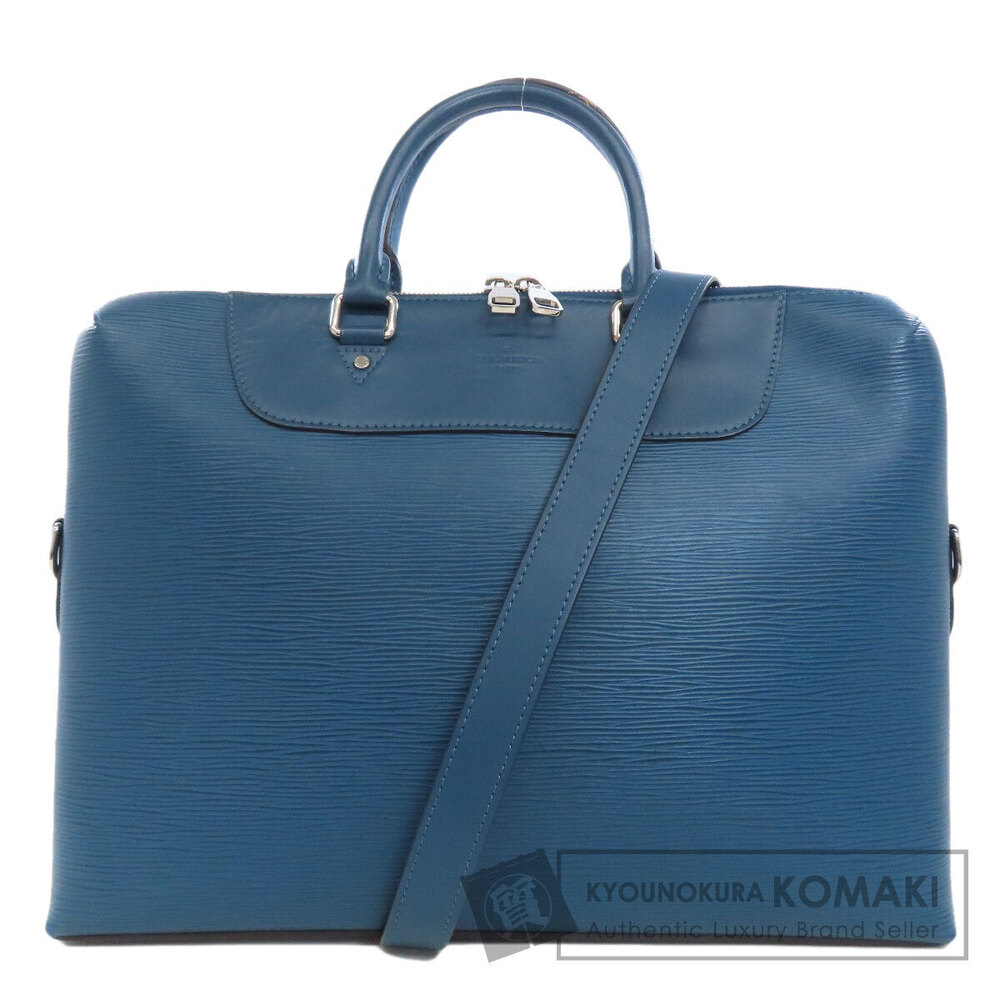 Louis Vuitton Porte Documents Jour handbag Epi leather
